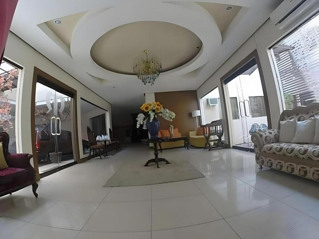ริช แมเนอร์ เพนชั่น เฮาส์ Hotel คากายันเดโอโร ภายนอก รูปภาพ