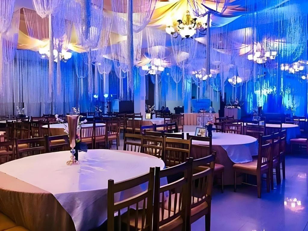 ริช แมเนอร์ เพนชั่น เฮาส์ Hotel คากายันเดโอโร ภายนอก รูปภาพ