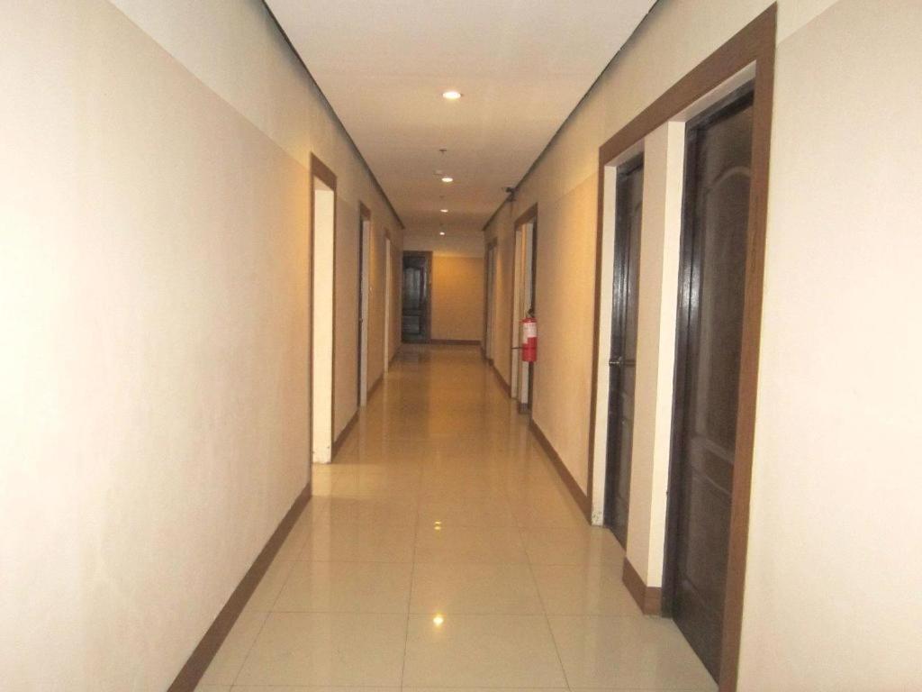 ริช แมเนอร์ เพนชั่น เฮาส์ Hotel คากายันเดโอโร ภายนอก รูปภาพ
