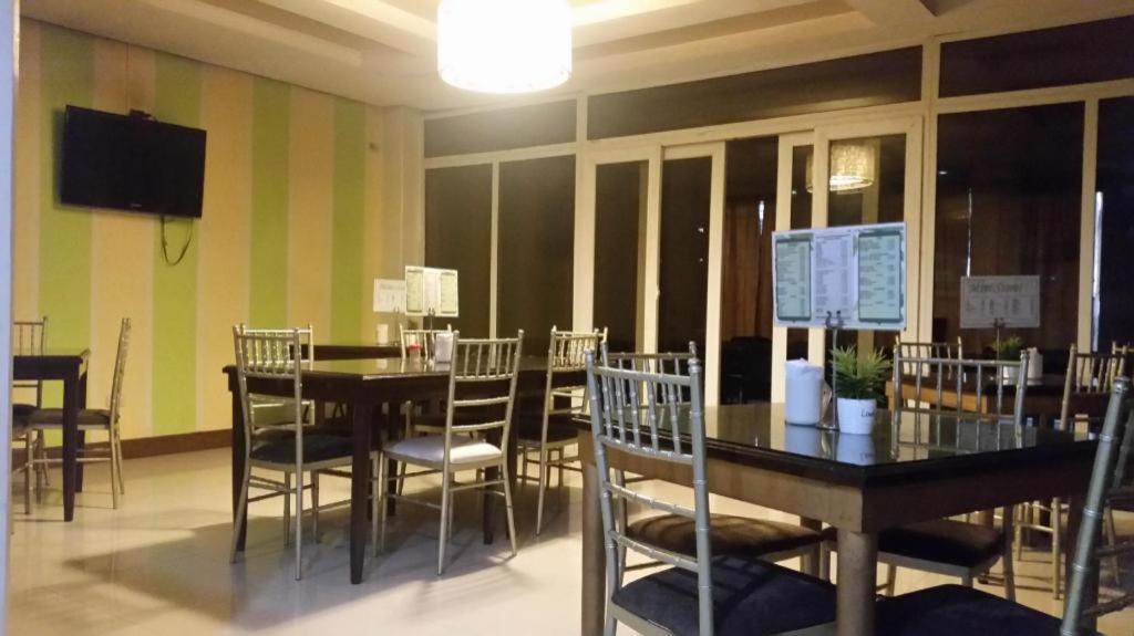 ริช แมเนอร์ เพนชั่น เฮาส์ Hotel คากายันเดโอโร ภายนอก รูปภาพ