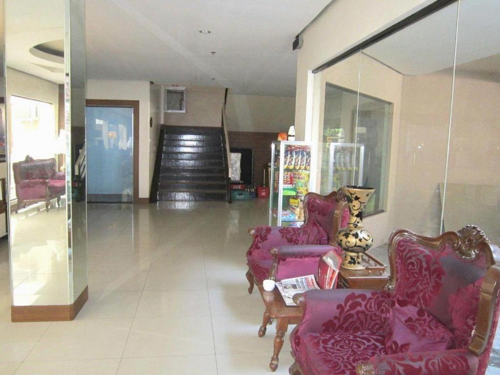 ริช แมเนอร์ เพนชั่น เฮาส์ Hotel คากายันเดโอโร ภายนอก รูปภาพ