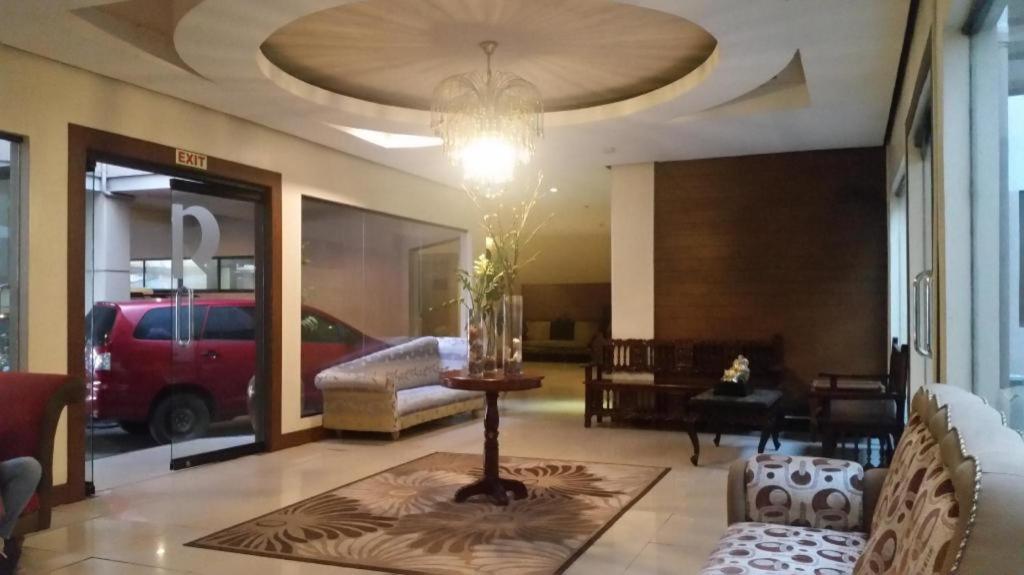 ริช แมเนอร์ เพนชั่น เฮาส์ Hotel คากายันเดโอโร ภายนอก รูปภาพ