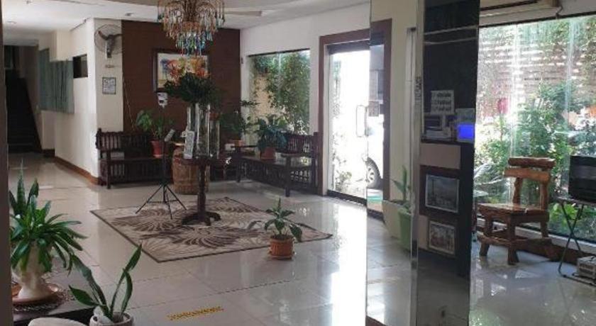 ริช แมเนอร์ เพนชั่น เฮาส์ Hotel คากายันเดโอโร ภายนอก รูปภาพ
