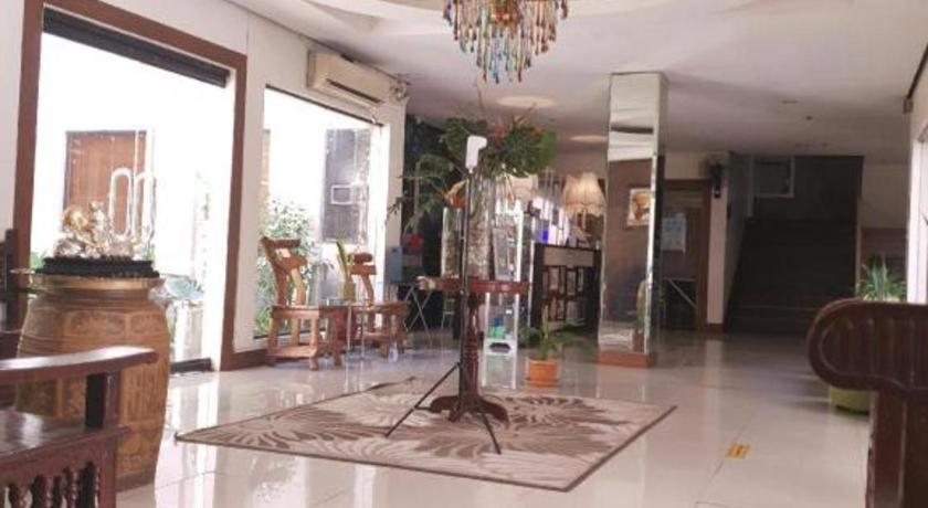 ริช แมเนอร์ เพนชั่น เฮาส์ Hotel คากายันเดโอโร ภายนอก รูปภาพ