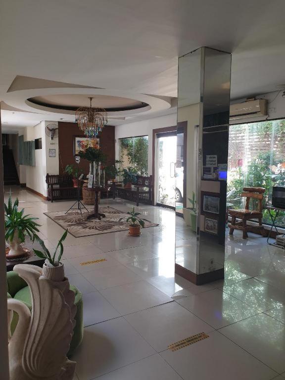 ริช แมเนอร์ เพนชั่น เฮาส์ Hotel คากายันเดโอโร ภายนอก รูปภาพ