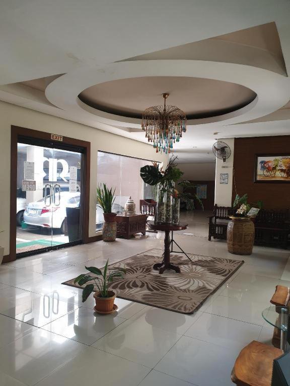 ริช แมเนอร์ เพนชั่น เฮาส์ Hotel คากายันเดโอโร ภายนอก รูปภาพ