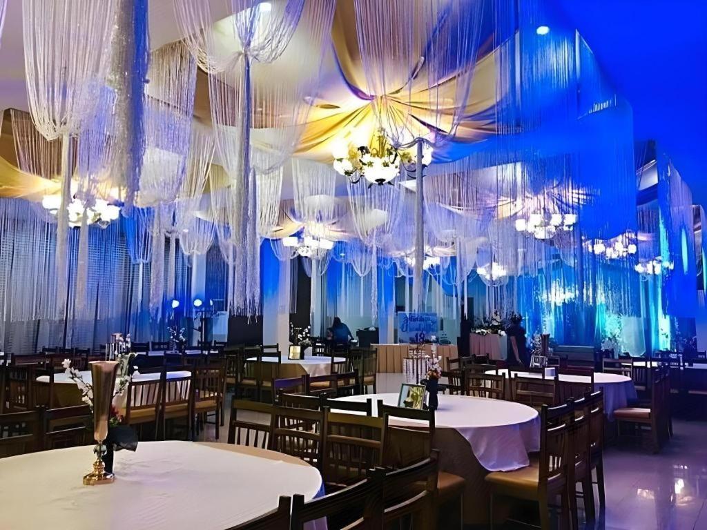 ริช แมเนอร์ เพนชั่น เฮาส์ Hotel คากายันเดโอโร ภายนอก รูปภาพ