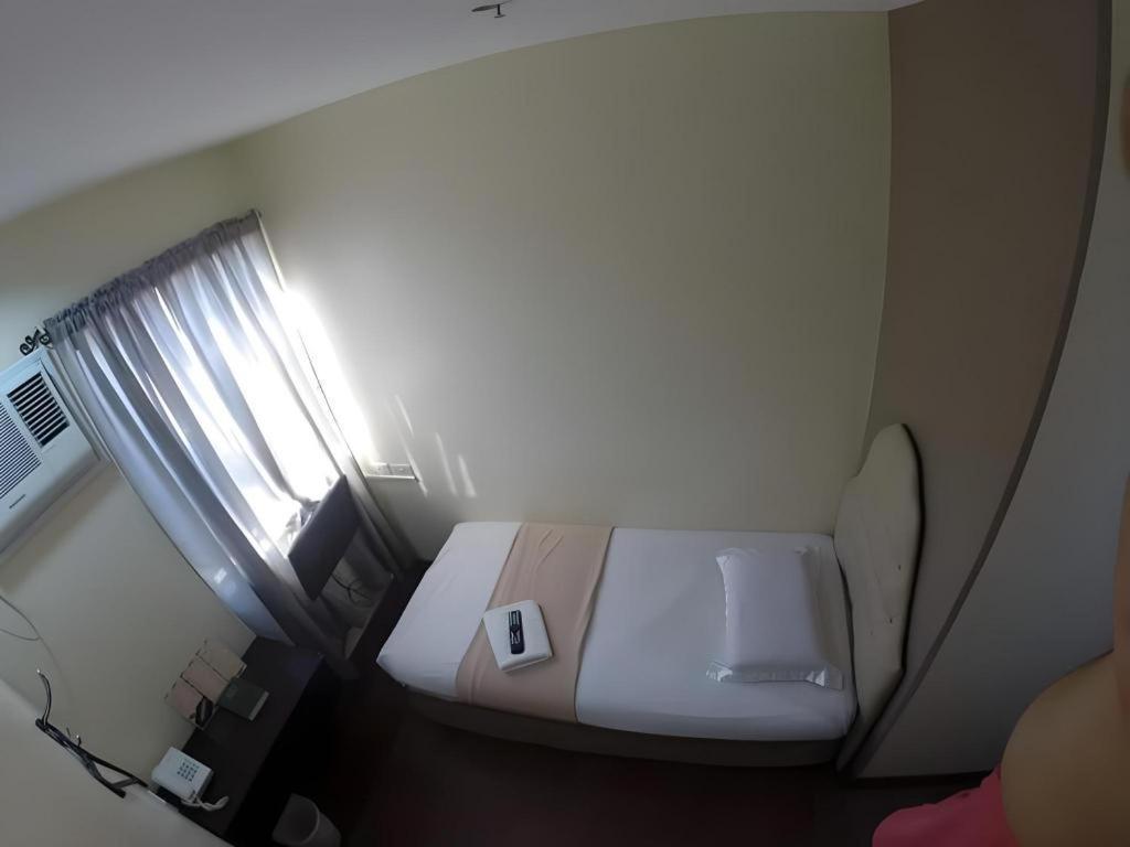 ริช แมเนอร์ เพนชั่น เฮาส์ Hotel คากายันเดโอโร ภายนอก รูปภาพ