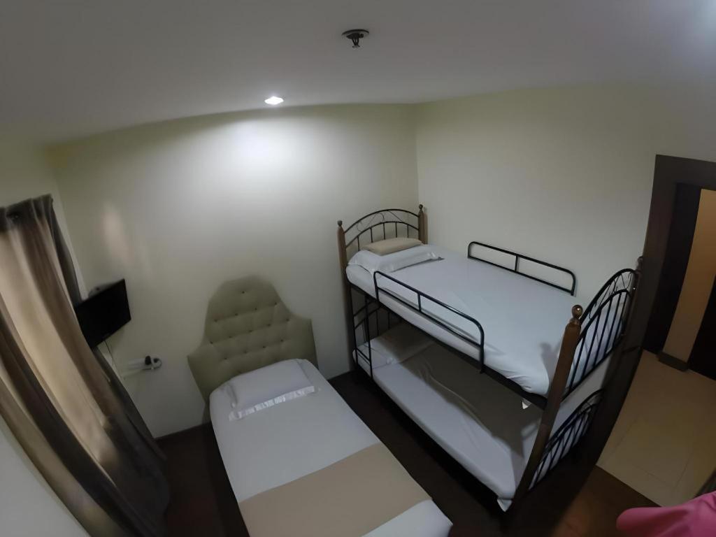 ริช แมเนอร์ เพนชั่น เฮาส์ Hotel คากายันเดโอโร ภายนอก รูปภาพ