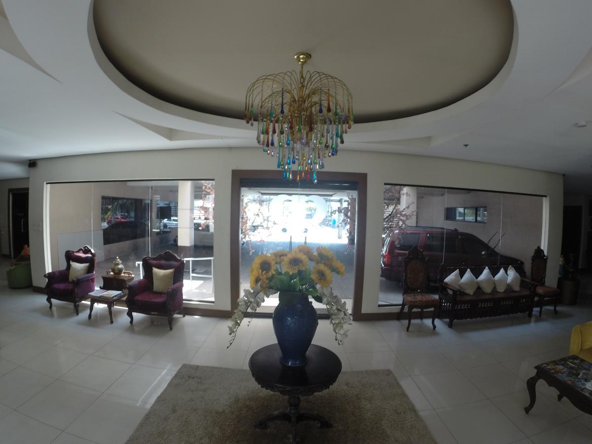 ริช แมเนอร์ เพนชั่น เฮาส์ Hotel คากายันเดโอโร ภายนอก รูปภาพ