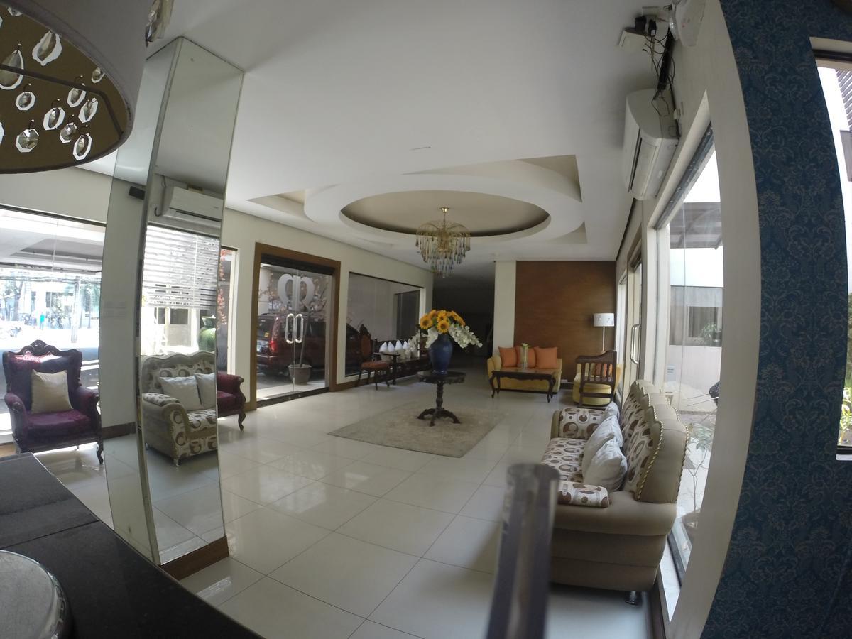 ริช แมเนอร์ เพนชั่น เฮาส์ Hotel คากายันเดโอโร ภายนอก รูปภาพ